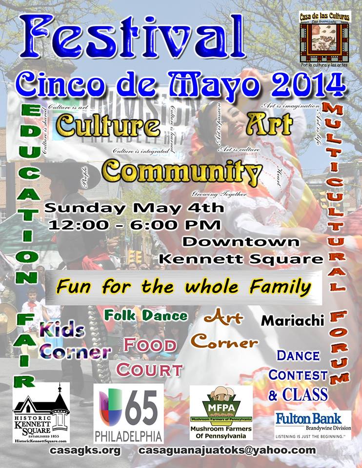 Ultimate Cinco de Mayo Celebration Hits Square — PA Eats