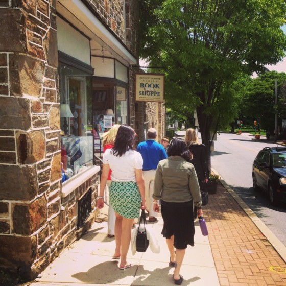 Kennett Square Walking Tour