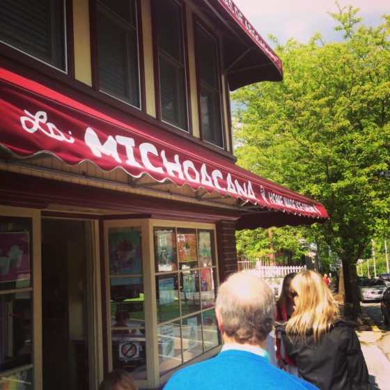 La Michoacana Ice Cream
