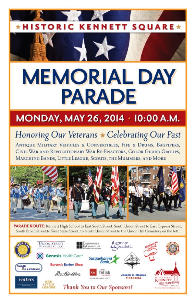 Memorial Day Parade