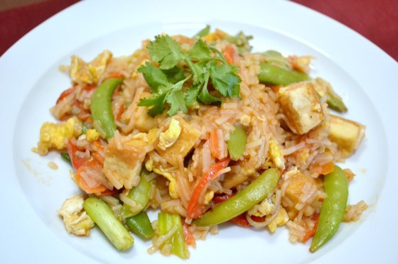 Tofu Pad Thai