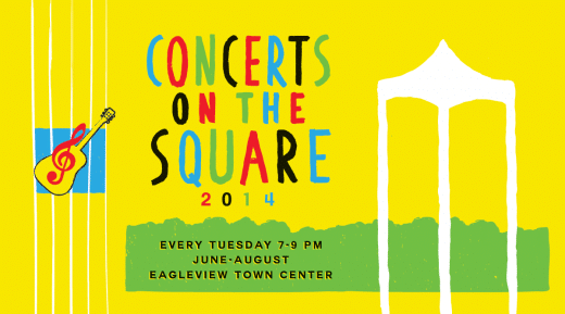 concerts on square