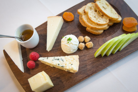 longwood cheese plate | Nina Lea Photography