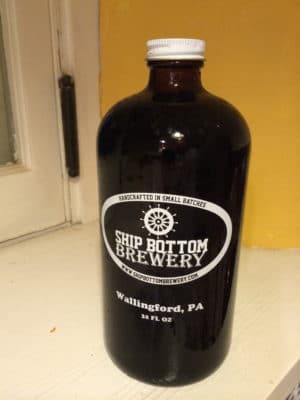 ship bottom brewery