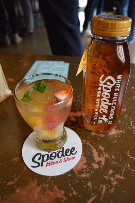 Spodee Sangria