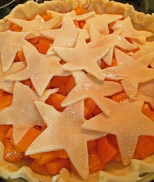 Apricot Pie