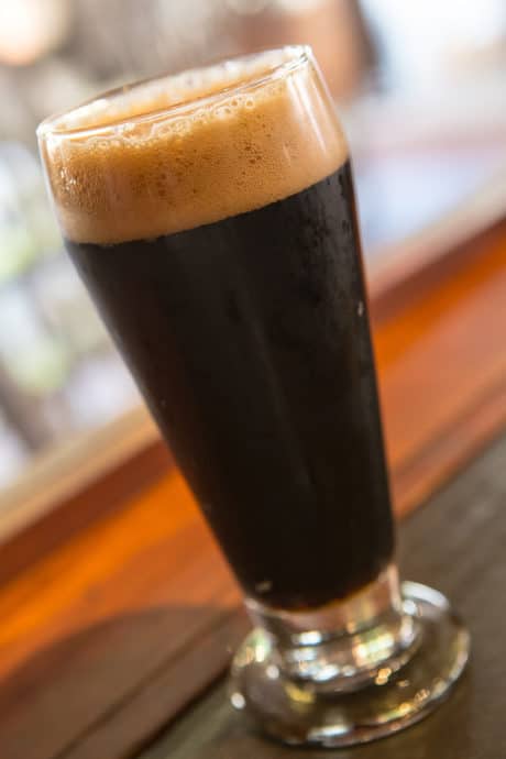 dark beer