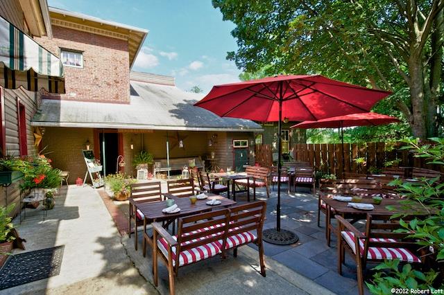 Catherine's Restaurant Celebrates 15 Years — PA Eats
