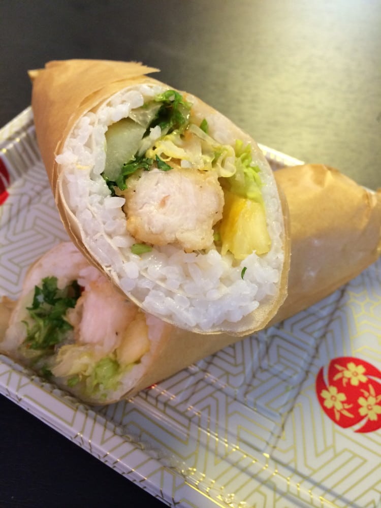 Bon Bon Sushi