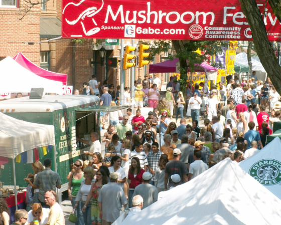 Mushroom Fest