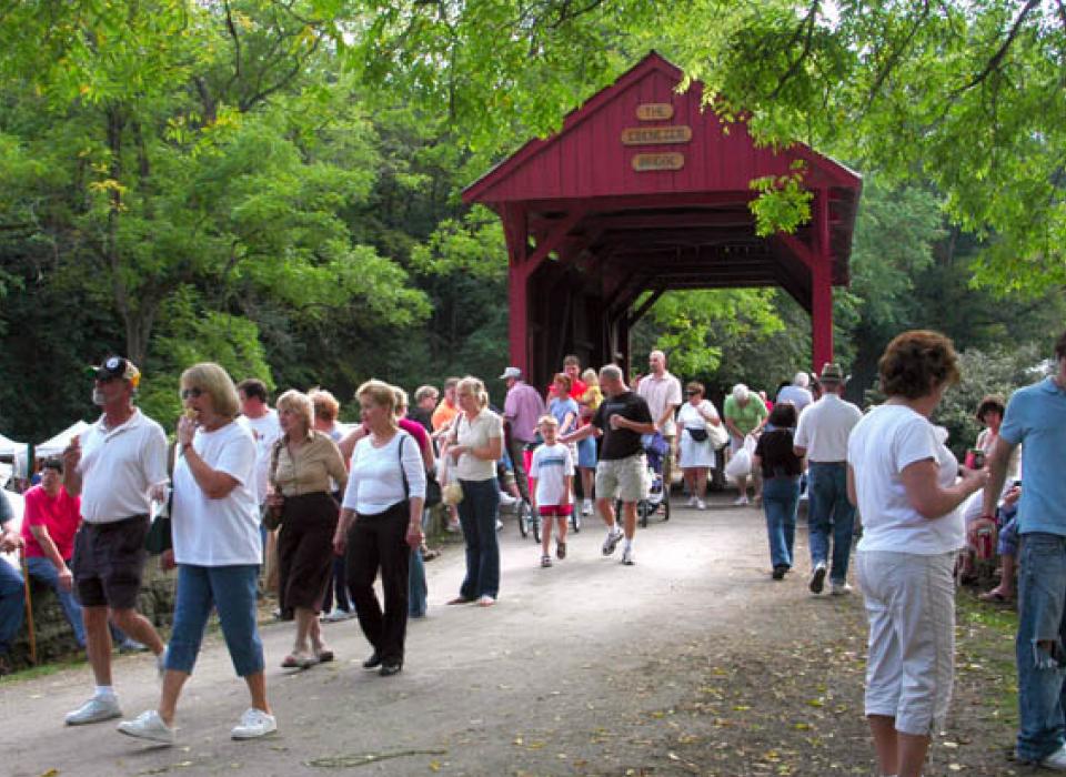 Visit Pennsylvania Lets You In On the "How to Do Fall" Secret — PA Eats