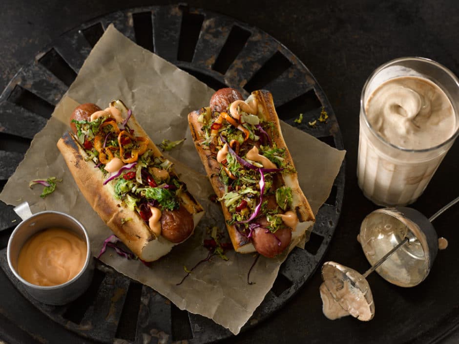 HotDogs » Black Powder Tavern