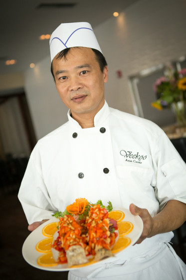 veekoo chef