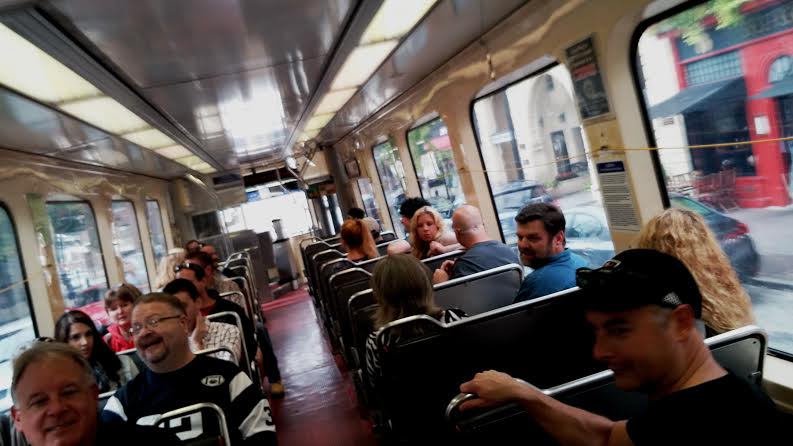 Trolley 1