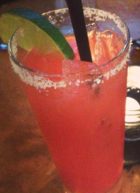 gables blood orange jalapeño margarita