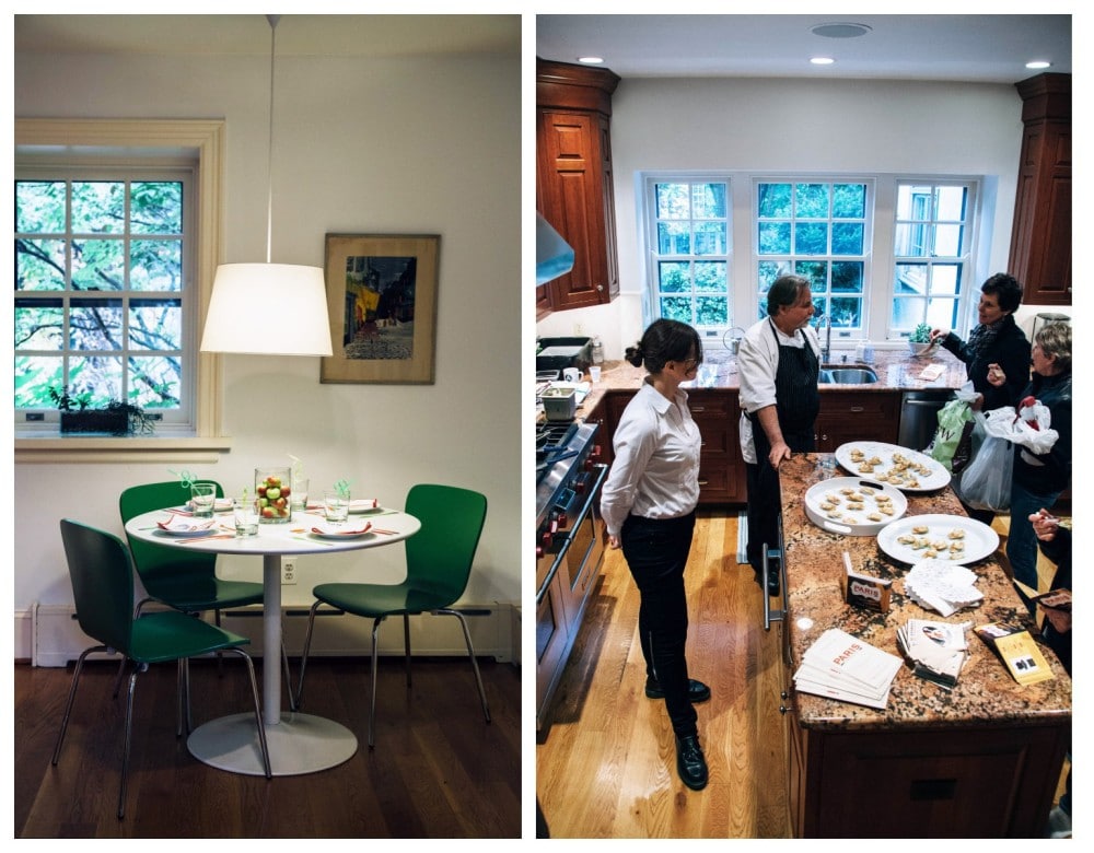 chestnut hill kitchen tour