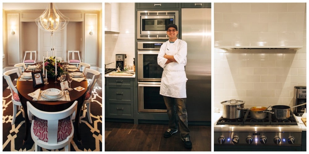 chestnut hill kitchen tour