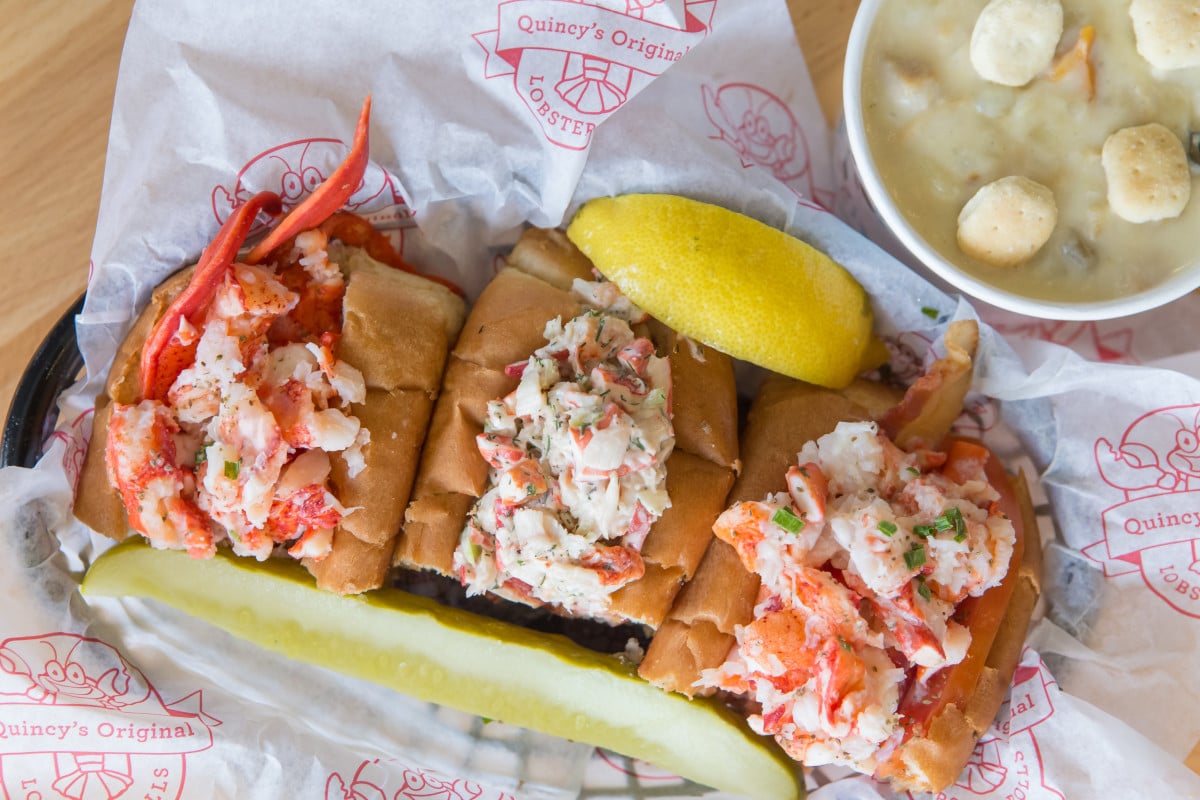 Quincy's