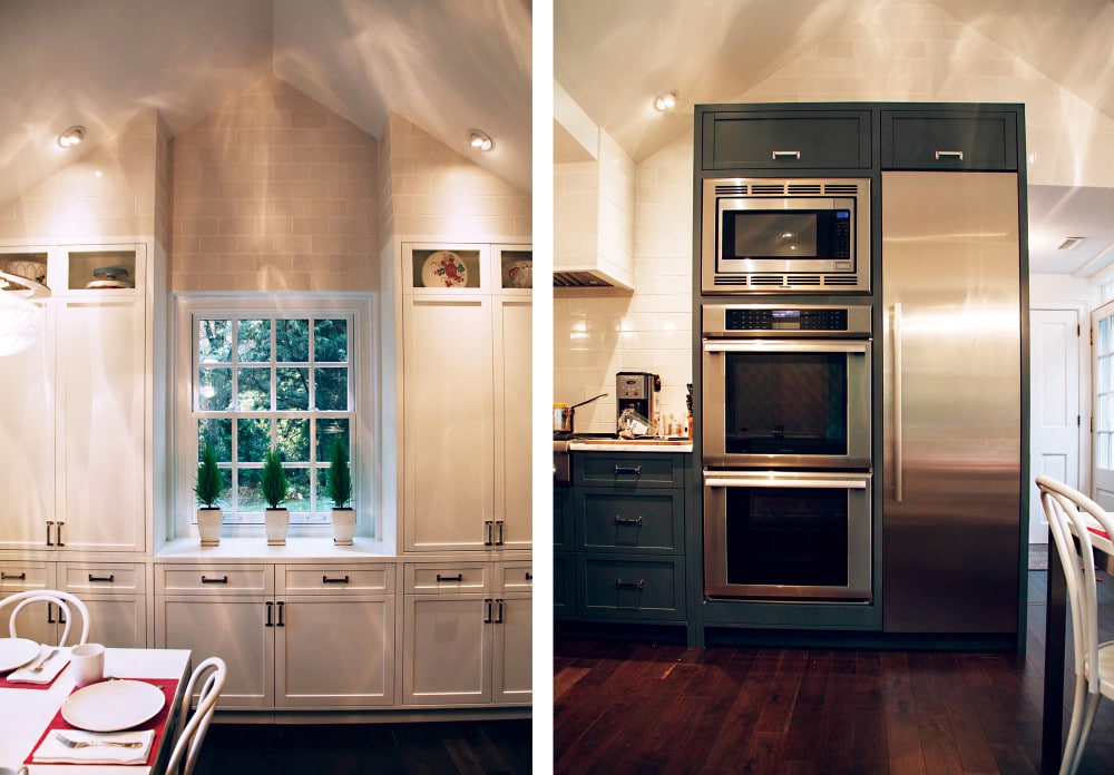 chestnut hill kitchen tour