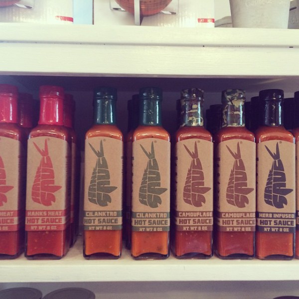hot sauce