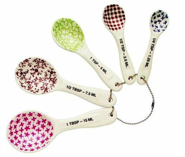 mixing spoons