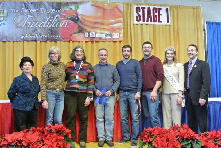 PA Farm Show Cheese competition winners