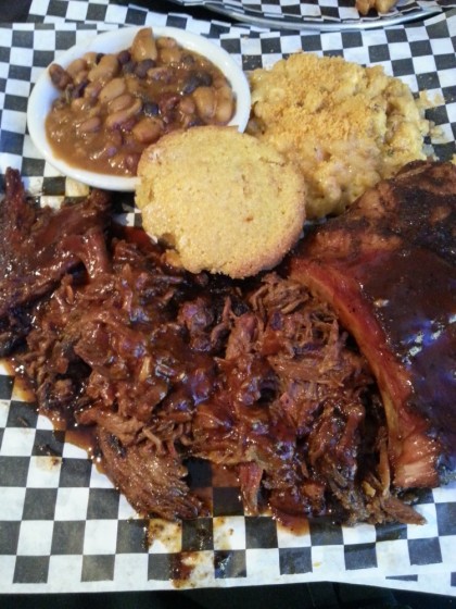 Engine 23 Platter