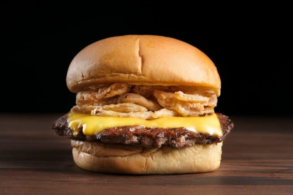 shake shack burger
