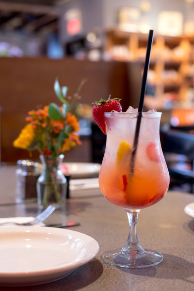 Winnie's LeBus Cocktail