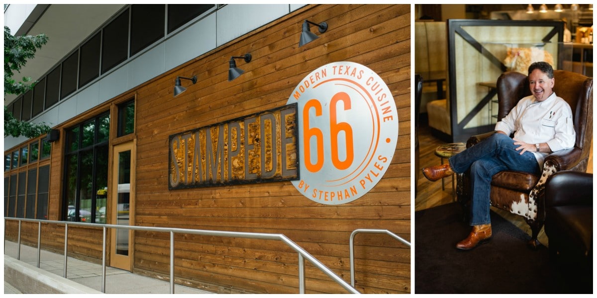 Stampede 66 Exterior, Stephan Pyles