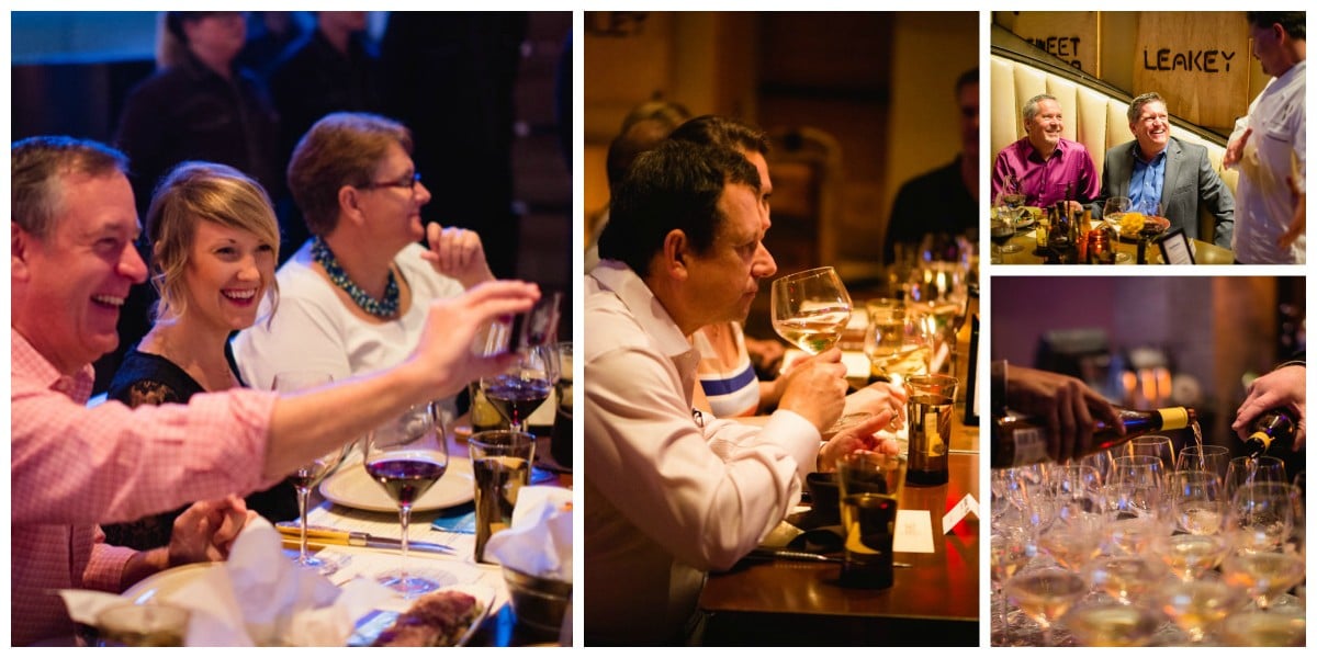 Guests at Stampede 66