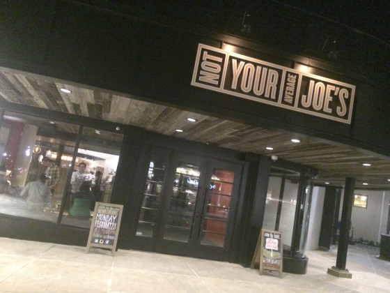 14 Things You Need to Know About Not Your Average Joe's New Ardmore
