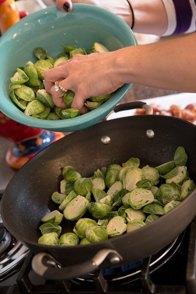 Brussels Sprouts Vegetables