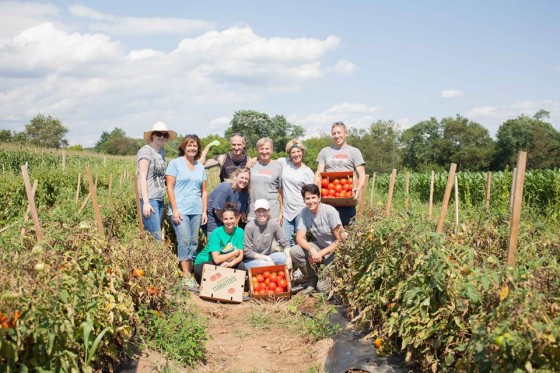 Chester County Food Bank