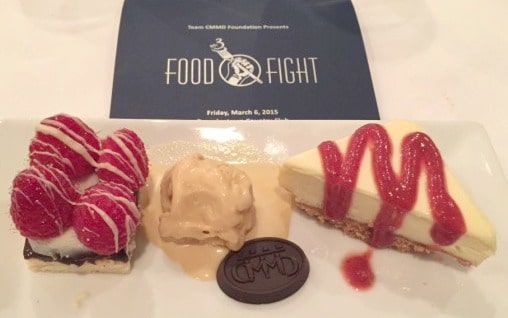 Food Fight Desserts