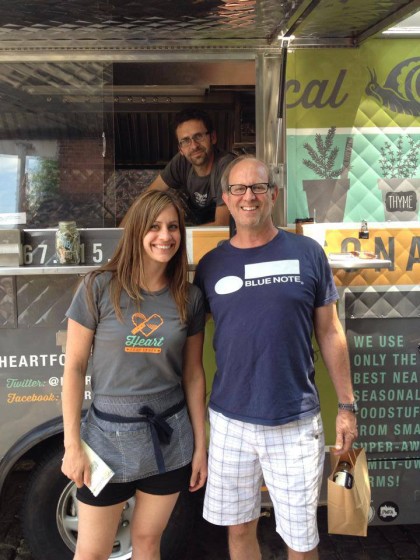 HEART Food Truck