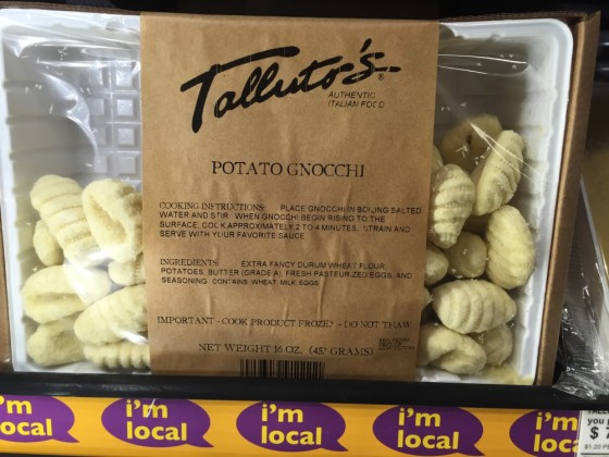 Talluto's