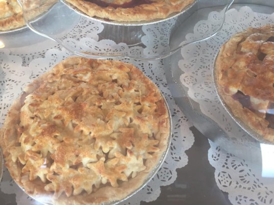 Nomadic Pies