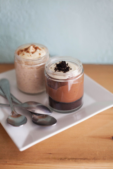 Puddings, Night Kitchen Bakery