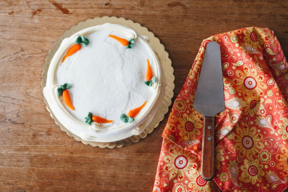 Carrot Cake, Night Kitchen Bakery