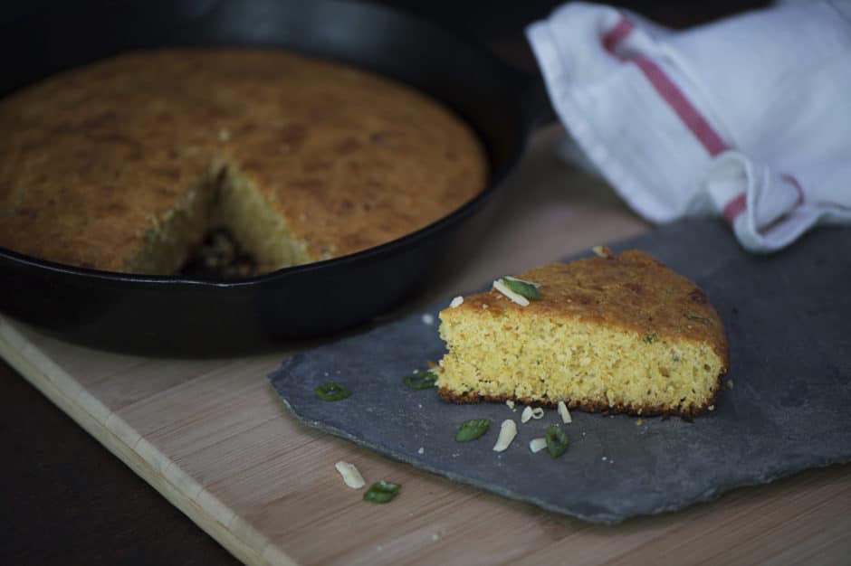 scallion cornbread 2