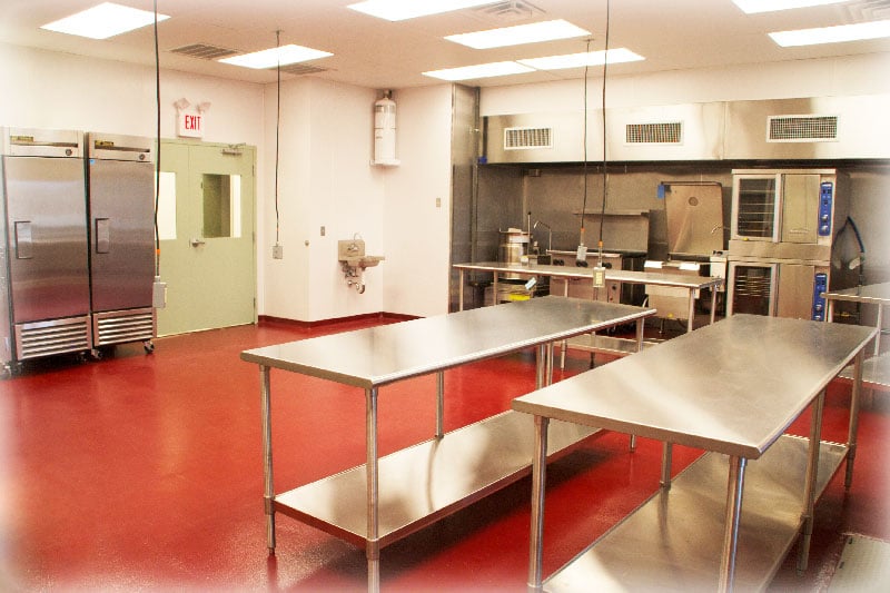 Artisan Exchange Commercial Kitchen