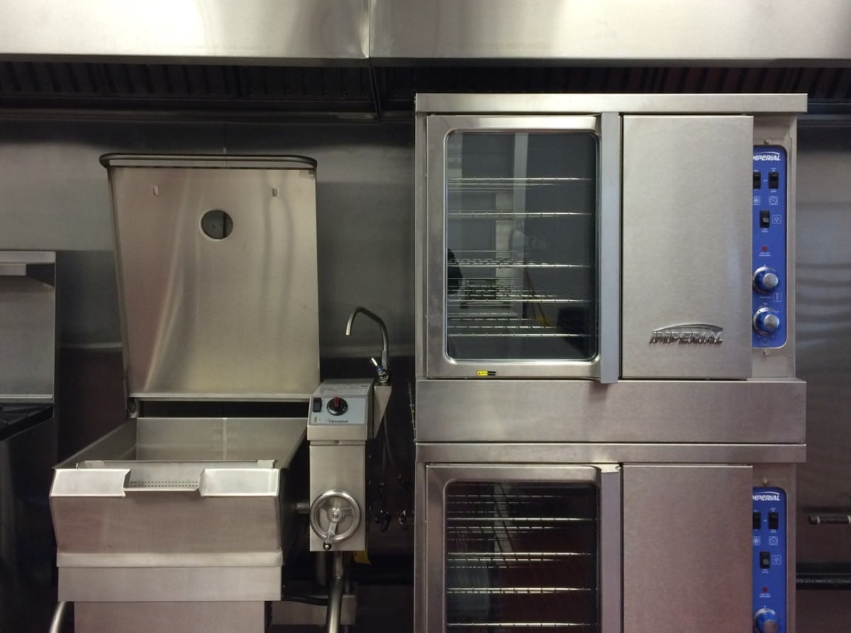 Artisan Exchange Commercial Kitchen