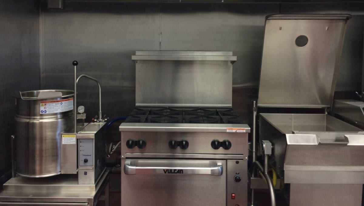 Artisan Exchange Commercial Kitchen Equipment