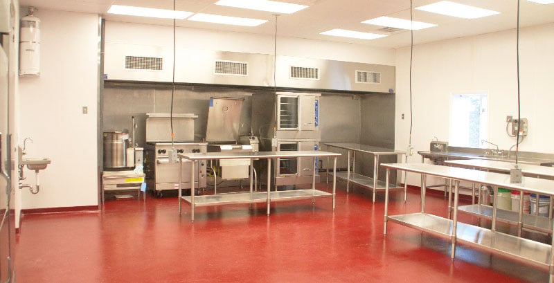 Artisan Exchange Commercial Kitchen