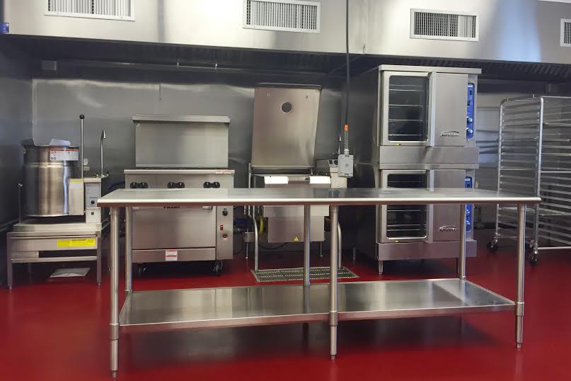 Artisan Exchange Commercial Kitchen