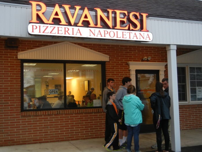 Ravanesi exterior