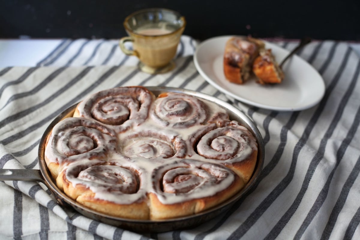 cinnamon buns 2