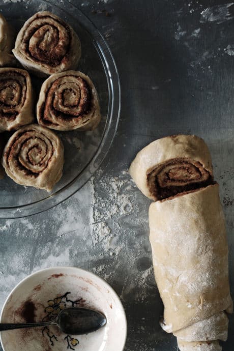 cinnamon buns 4