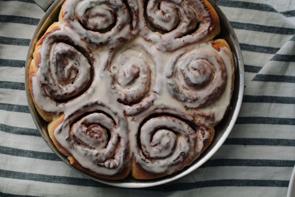 cinnamon buns